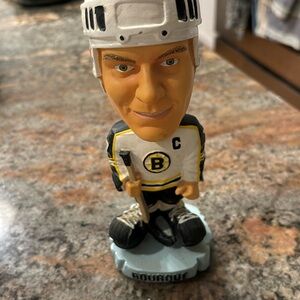 Ray Bourke Bobble head